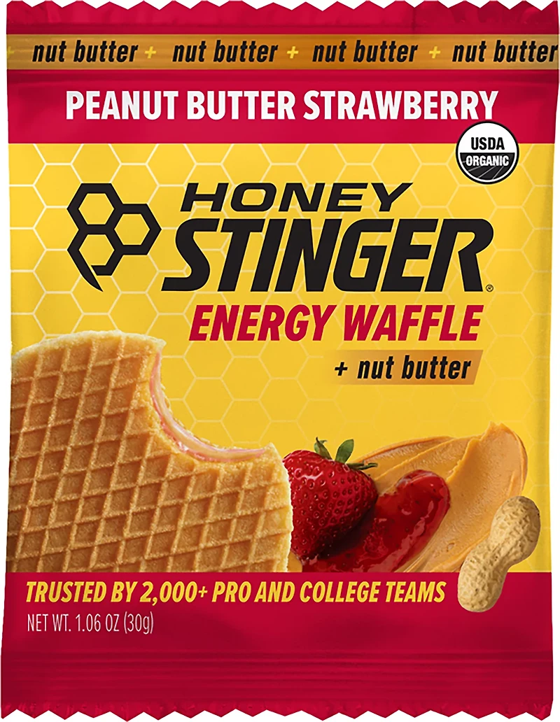 Honey Stinger Waffles 6-Pack