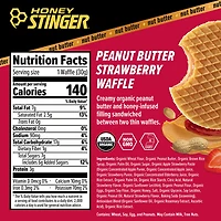 Honey Stinger Waffles 6-Pack
