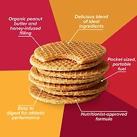 Honey Stinger Waffles 6-Pack