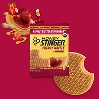 Honey Stinger Waffles 6-Pack
