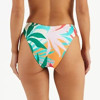 Freely Women's Heatwave Scoop Bikini Bottom