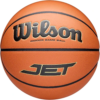 Wilson JET Game Indoor Basketball