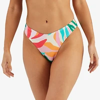 Freely Women's Heatwave Scoop Bikini Bottom