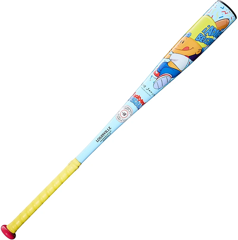 Louisville Slugger 2026 Backyard Baseball Pablo Sanchez USA Baseball Bat -10