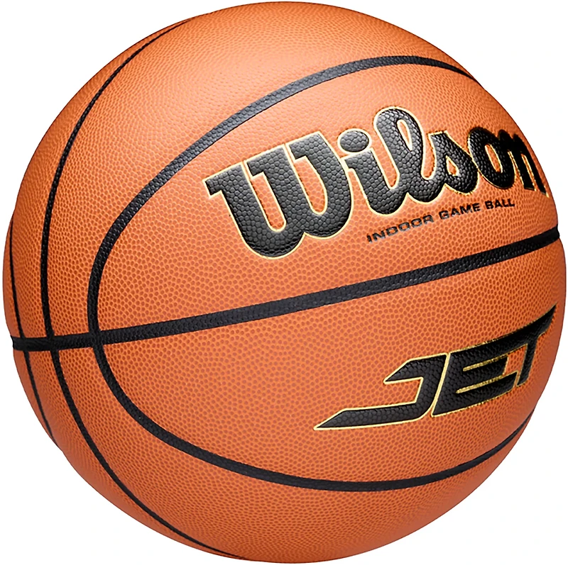 Wilson JET Game Indoor Basketball