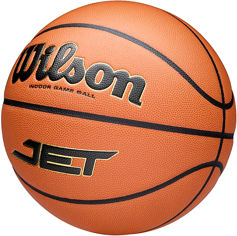Wilson JET Game Indoor Basketball