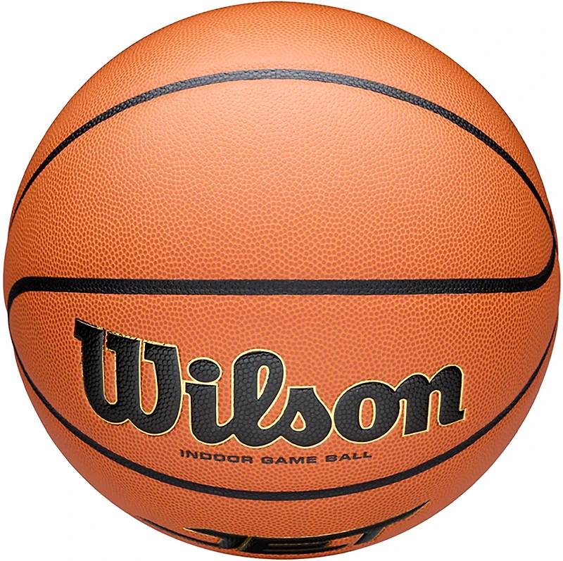 Wilson JET Game Indoor Basketball