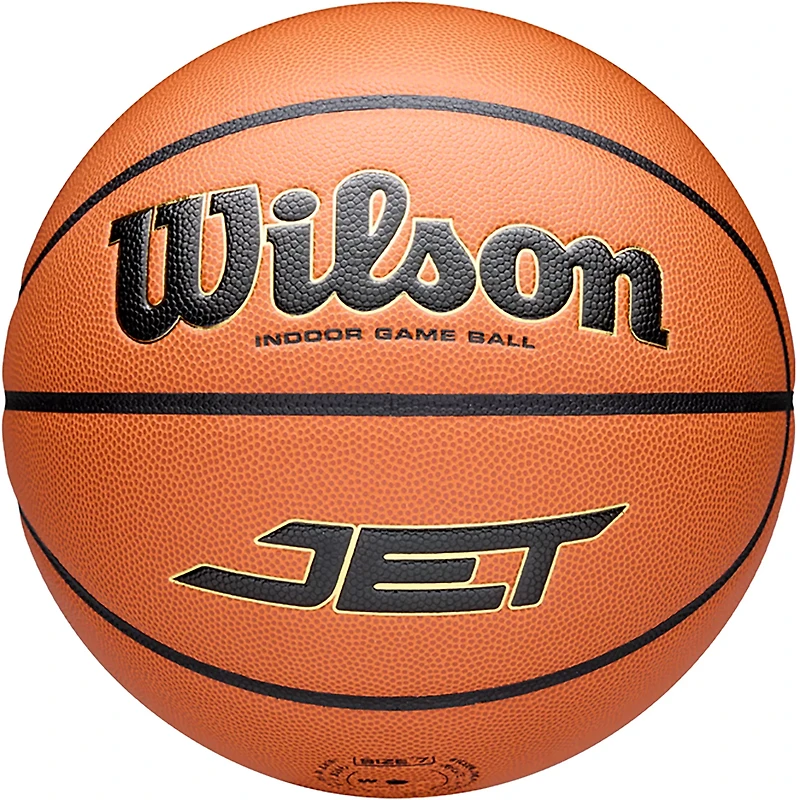 Wilson JET Game Indoor Basketball