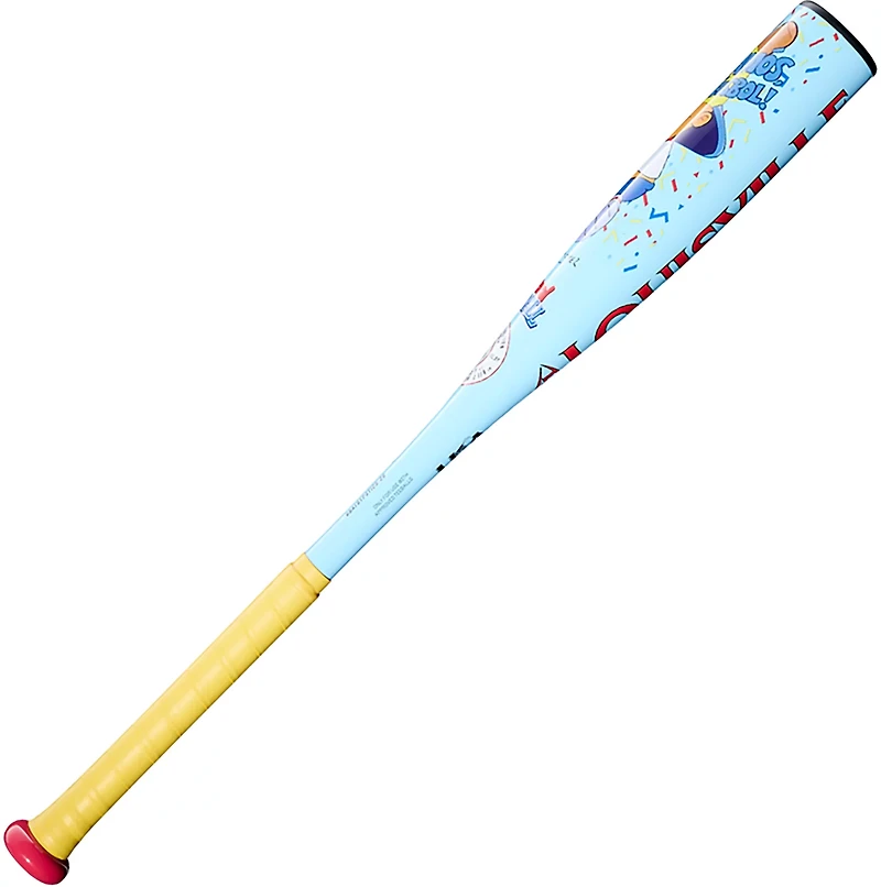 Louisville Slugger 2026 Backyard Baseball Pablo Sanchez T-Ball Baseball Bat -12.5