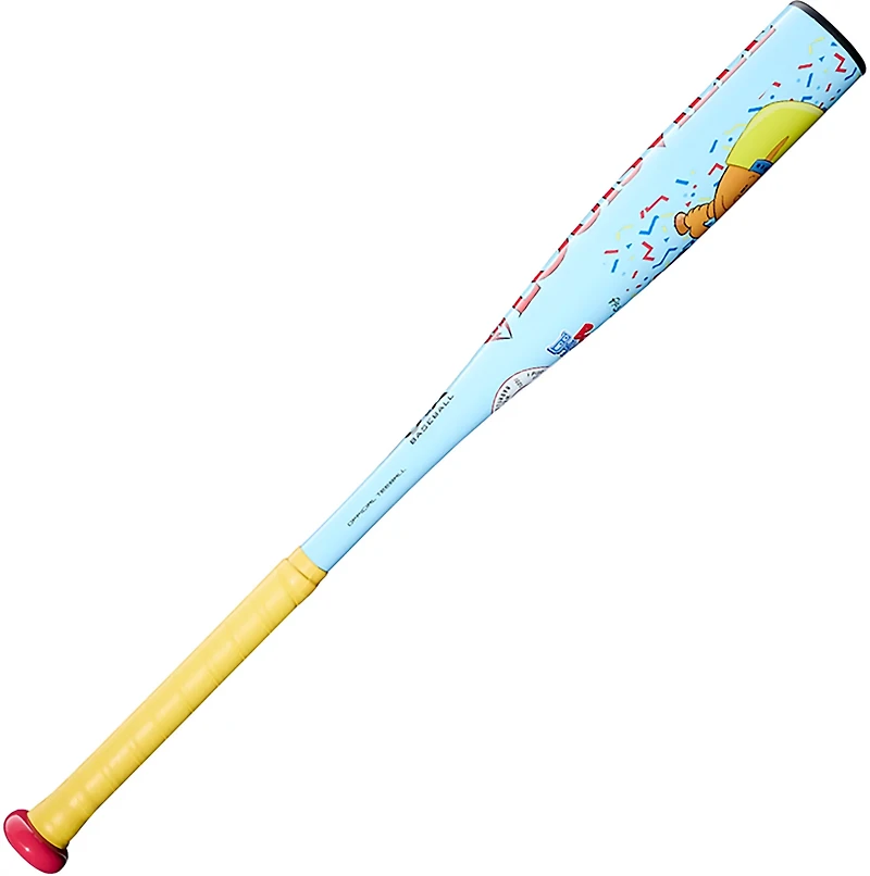 Louisville Slugger 2026 Backyard Baseball Pablo Sanchez T-Ball Baseball Bat -12.5
