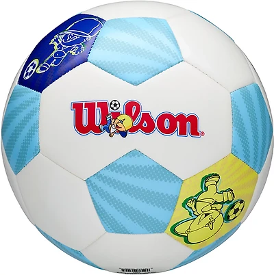Wilson X Backyard Sports Soccer Ball