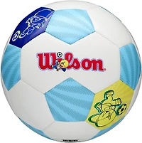 Wilson X Backyard Sports Soccer Ball