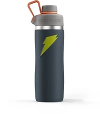 Gatorade Overtime Stainless Steel 22 oz. Bottle