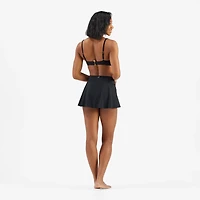 Freely Women's V-Waist Swing Swim Skort