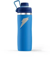 Gatorade Overtime Stainless Steel 22 oz. Bottle