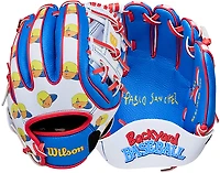 Wilson A200 Backyard Baseball Pablo Sanchez T-Ball Fielding Glove 10 in"
