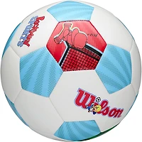 Wilson X Backyard Sports Soccer Ball