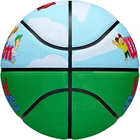 Wilson X Backyard Sports Basketball