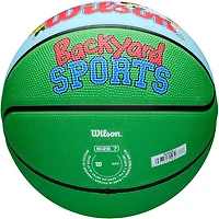 Wilson X Backyard Sports Basketball