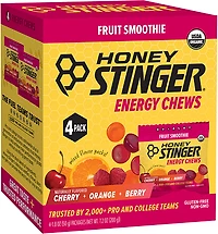 Honey Stinger Energy Chew 4-pack