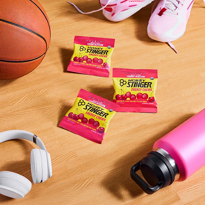 Honey Stinger Energy Chew 4-pack