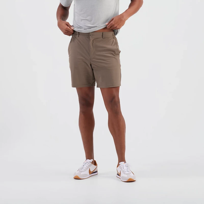 R.O.W Men’s Commuter 7" Short