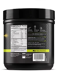 Optimum Nutrition Amped Berry Fusion Pre-Workout