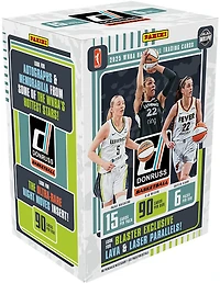 Panini 2025 WNBA Donruss Basketball Blaster