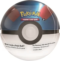 Pokémon TCG Poké Ball Tin