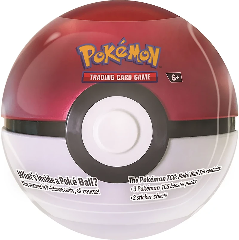 Pokémon TCG Poké Ball Tin