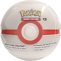 Pokémon TCG Poké Ball Tin