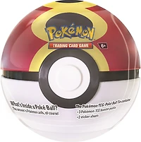 Pokémon TCG Poké Ball Tin