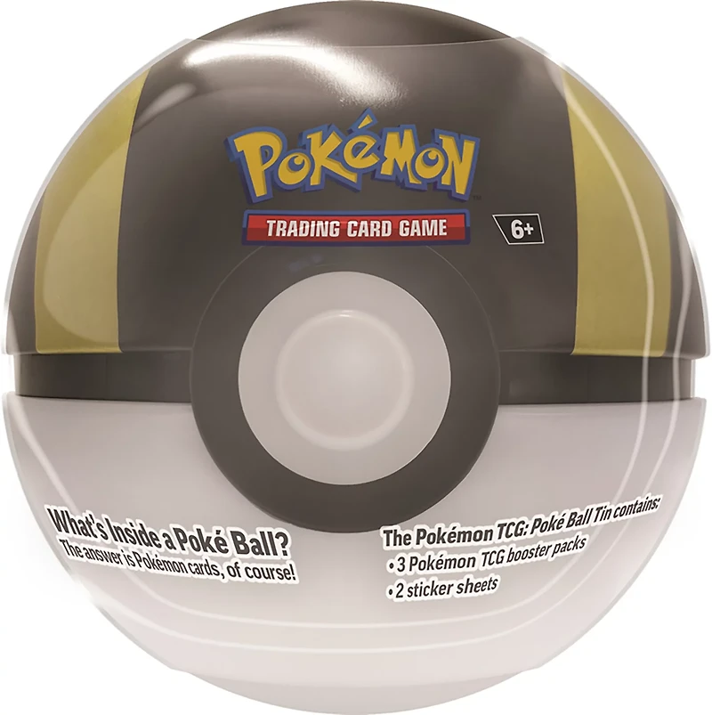 Pokémon TCG Poké Ball Tin