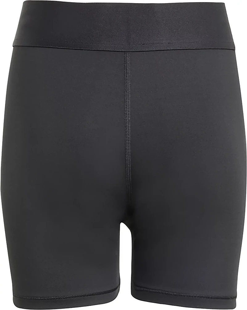 adidas Girls' Techfit Volleyball Tight Shorts 4