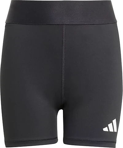 adidas Girls' Techfit Volleyball Tight Shorts 4