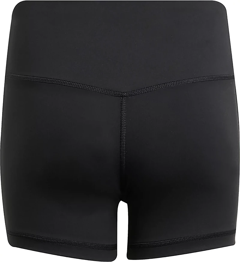 adidas Girls' Volleyball Shorts 4