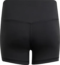adidas Girls' Volleyball Shorts 4