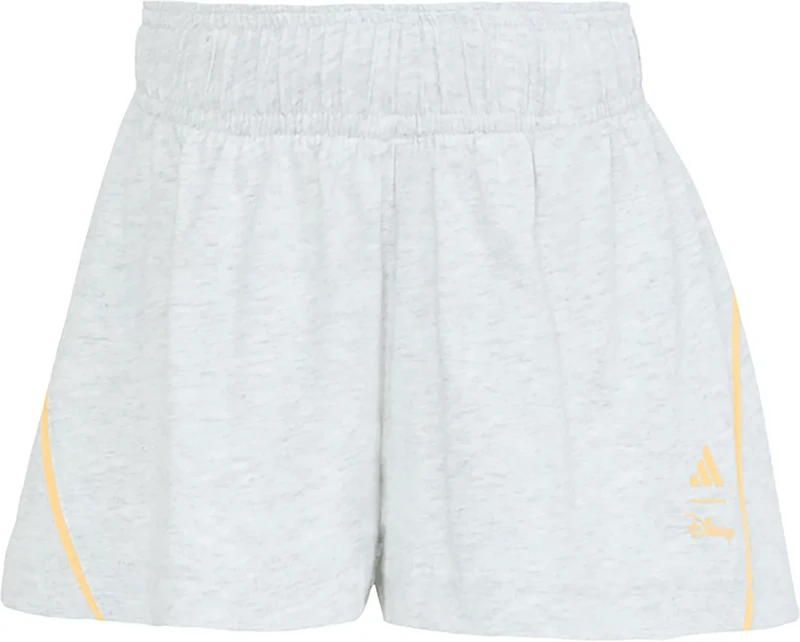 adidas Girls' Disney Minnie Mouse Graphic T-shirt and Shorts Set