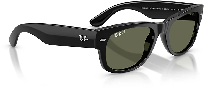 Ray-Ban Adults' Mega Wayfarer II Sunglasses