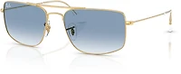 Ray-Ban Adults' Explorer 3 Sunglasses