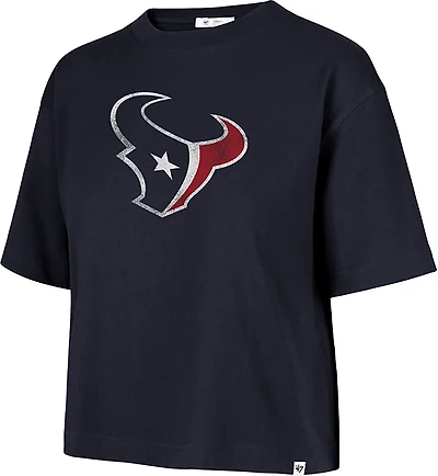 ‘47 Houston Texans Women’s Imprint Reed City T-shirt