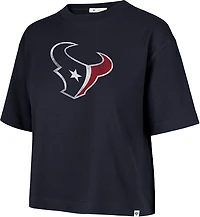 ‘47 Houston Texans Women’s Imprint Reed City T-shirt