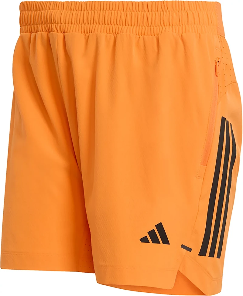 adidas Men's D4T 3-Stripes Power Shorts 7