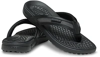 Crocs Men's Yukon Sport Flip Flops