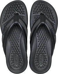 Crocs Men's Yukon Sport Flip Flops