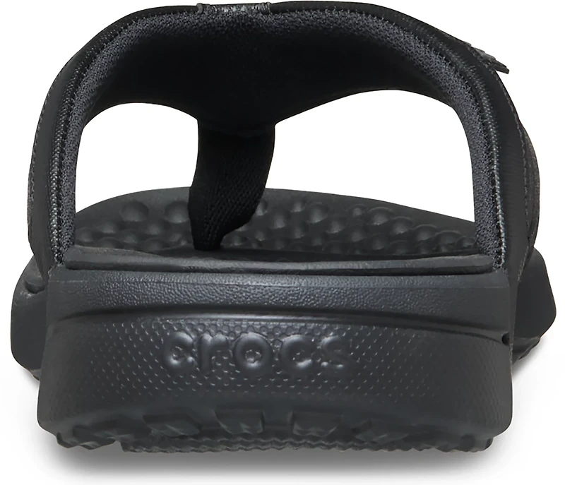 Crocs Men's Yukon Sport Flip Flops