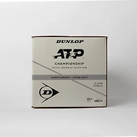 Dunlop ATP Championship Extra Duty Tennis Balls 12-Pack