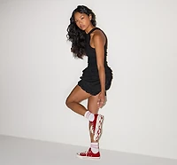 Converse Women’s Chuck Taylor All Star Hearts VDay Shoes