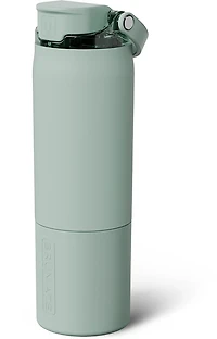 BruMate Rise 25 oz. Water Bottle with Flip Lid and Top Handle