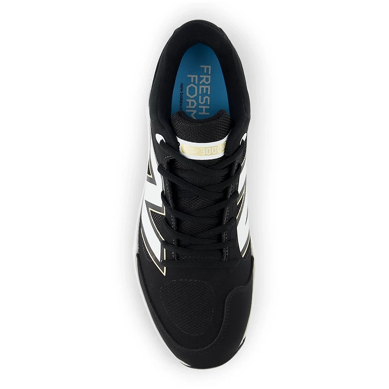 New Balance Men's 3000 v7 Molded Baseball Cleats